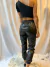 Jogger cargo engomado en internet