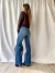 Jean Wide leg VIGGO - comprar online