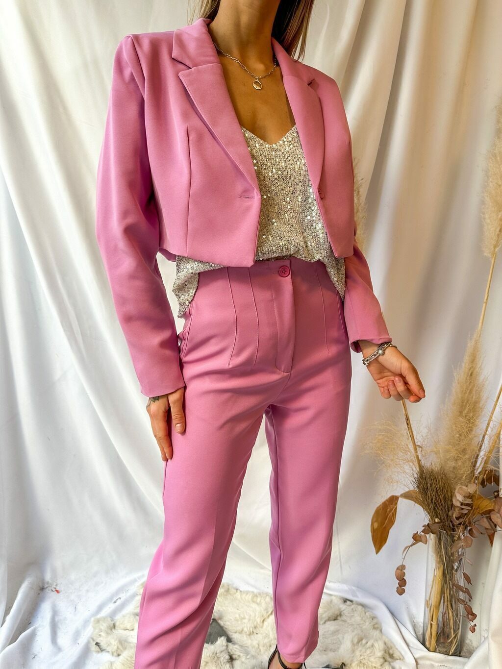 Blazer Corto Nicole thumbnail 3
