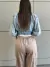 Blazer DENIM - Malika Bay