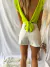 Short jean holly blanco - comprar online