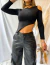 Top lace up - comprar online