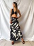 Maxi Falda estampada on internet