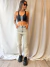 Jean mom fit GREY - comprar online