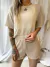 Sweater Hilo MAVI Corto - comprar online