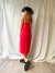 Imagen de Vestido CANDE LISO ABIERTO