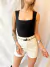 Body Cuadrado Glitter - comprar online