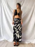 Maxi Falda estampada - Malika Bay