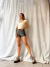 Short PRINT Gris - tienda online