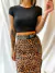 Reme top basic escote redondo