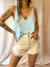 Blusa crep doble escote en internet