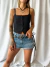 Chaleco musculosa sastrero ANA - Malika Bay