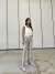 Jean Wide Leg SNAKE