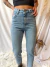 Jean MOM STRASS - comprar online