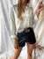 Camisa Saten CORTA - Malika Bay