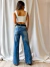 Jean Wide Leg Linda - Malika Bay