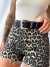 Short PRINT Gris