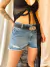 Short DENIM AZUL - comprar online