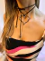 Choker Corazon grande - comprar online