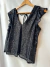 Blusa VIR con tira raso - online store