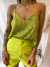 Blusa pino lentejuelas - tienda online