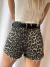 Short PRINT Gris - Malika Bay