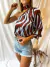 Blusa lazo