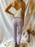 Pantalon chupin sastrero NICOLE - Malika Bay