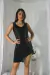 Vestido FULL STRASS importado - Malika Bay