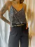 Blusa pino lentejuelas