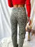 Jean Mom Print - Malika Bay