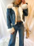 Campera jean PELU en internet