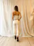 Pantalon Sastrero Basic - Malika Bay