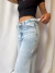 Wide leg EVI Tiro bajo - comprar online