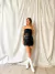 Strapless Asimetrico Lentejuelas en internet