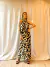 Maxi Falda estampada