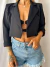 Blazer sastrero NIZA - Malika Bay