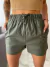 Short AMI simil cuero - Malika Bay