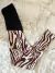 Leggings futura mama CEBRA CHOCOLATE