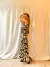 Maxi Falda estampada - Malika Bay