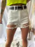 Short jean holly blanco en internet