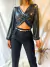 Blusa TIZIANA FOIL