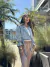 Blazer DENIM - tienda online