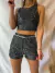 Short lentejuela CAMILE - comprar online