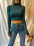 Media Polerita Top - Malika Bay
