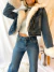 Campera jean PELU