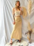 Maxi falda Saten - tienda online