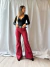 Pantalon Oxford engomado
