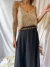 Blusa pino lentejuelas