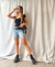 Bermuda Jean ROSI - tienda online